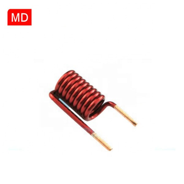 Toy RFID copper wire coil