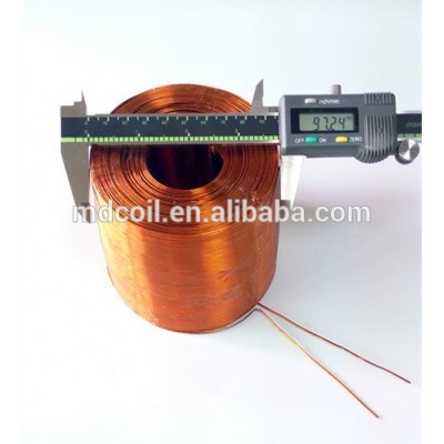 Copper coil for sale/air core inductor coils/big air coil