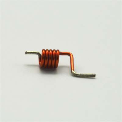 factory directly copper induction coil air core inductor air core copper coils