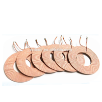 Hot sale QI wireless charging coil/Wireless Charger Coil/Inductive Charging Coil for LED lighting