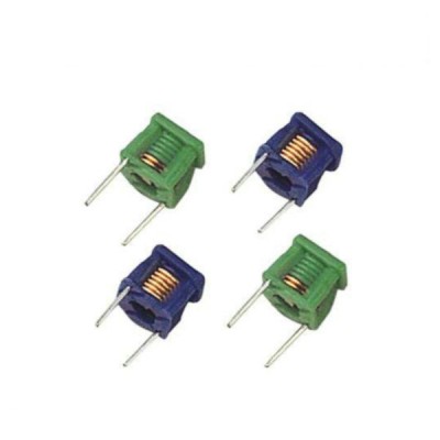 Variable inductor coils / core Adjustable inductor